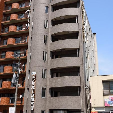 Hotel Park Sendai 2 Bagian luar foto