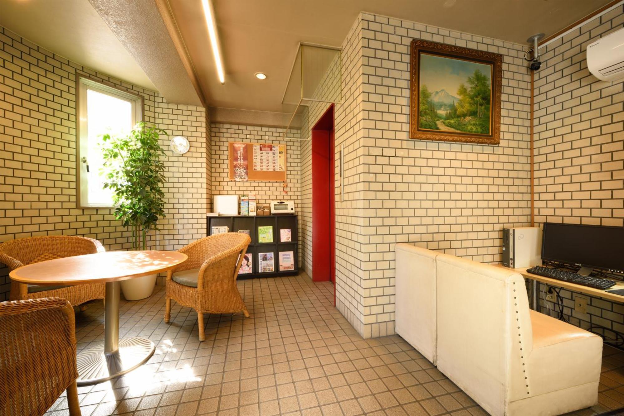 Hotel Park Sendai 2 Bagian luar foto