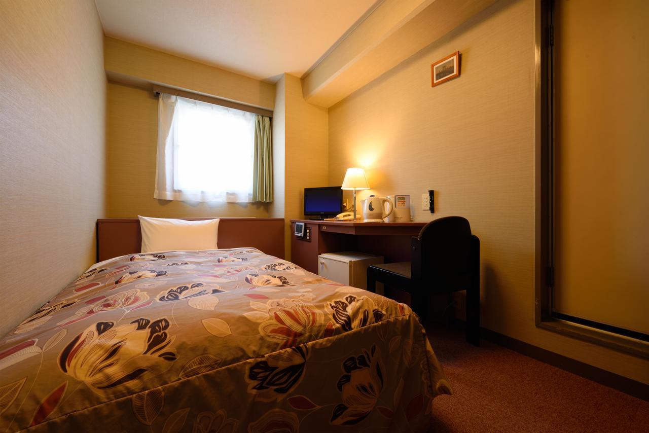 Hotel Park Sendai 2 Bagian luar foto