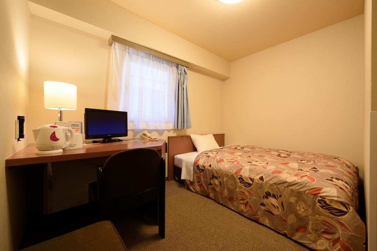Hotel Park Sendai 2 Bagian luar foto