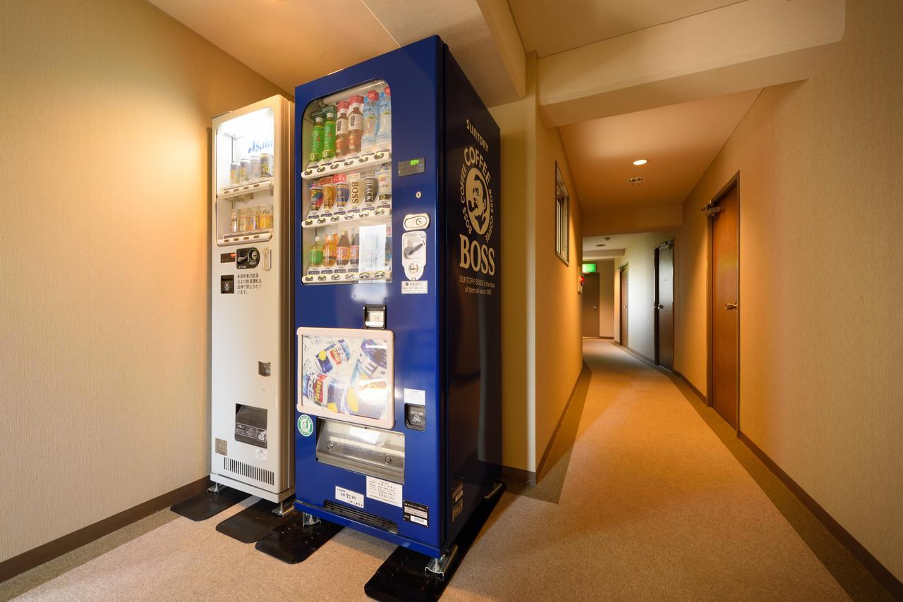 Hotel Park Sendai 2 Bagian luar foto
